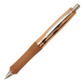 Pilot Pens HDGMT-80R3 Dr. Grip Mechanical Pencil, 100th Anniversary Limited Edition, 0.01 inch (0.3 mm), Pink Gold