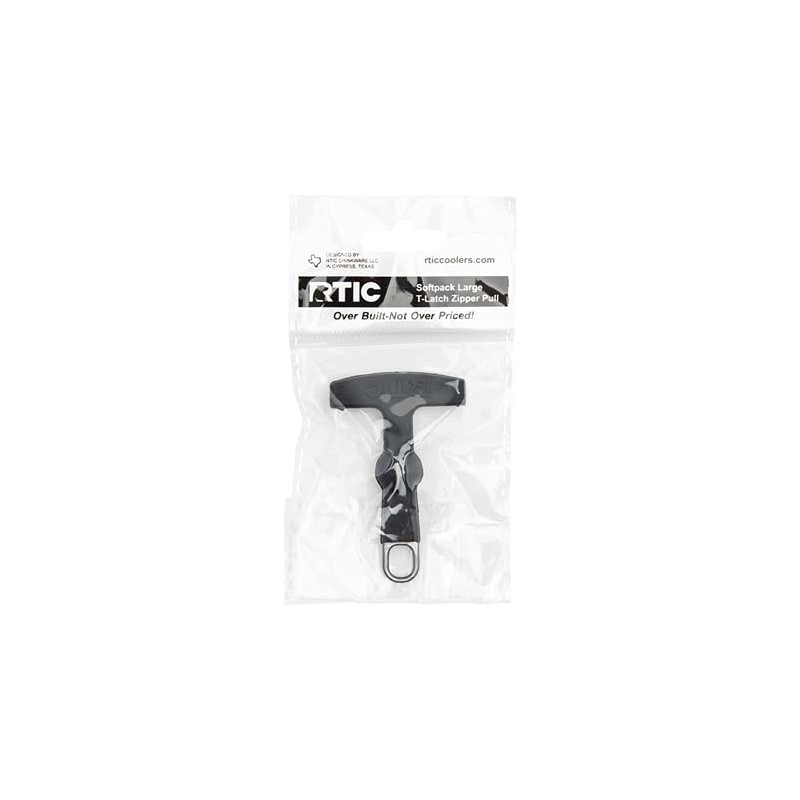 RTIC Latch Zipper Pull Replacement for Latch Zipper Pull on