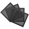 ATiC PC Case Fan Dustproof Grill PVC Material Magnetic Dust