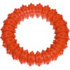 Karlie Ruffus Vollgummi Aqua Ring ø: 15 cm orange