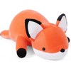 Weighted Anxiety Comfort Animal – 22 in Fox Calming Plush