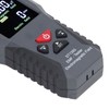 EMF Meter Handheld Electromagnetic Field Radiation Detector Digital LCD Portable