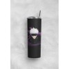 Termo Jujutsu Kaisen Satoru Gojo Acero Inoxidable 600ml Negro