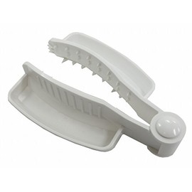 Pearl Metal C-3726 Safety Holder, For Vegetables, Slicers, Radishes, Graters, Convenient Accessories, Made in Japan