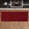 Ottomanson Ottohome Collection Solid Design Runner Rug, 2'3" X 6',
