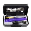 Maglite Boxed Solitaire Torch AAA Purple