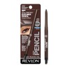 Revlon Colorstay Eyeliner Pencil, No. 202 Black Brown, 0.01 Ounce