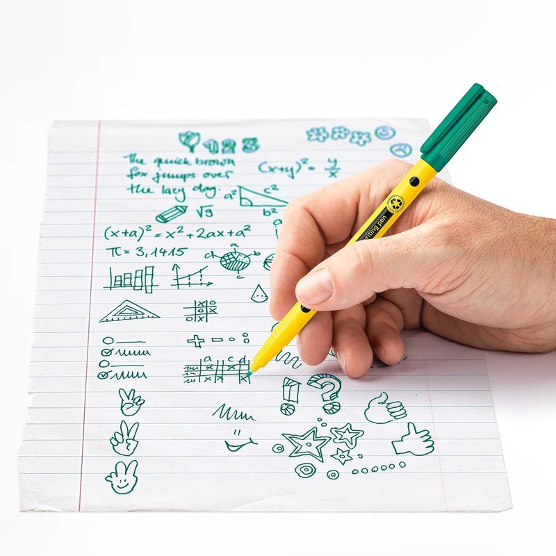 STAEDTLER 307 Noris Writing Pen - Handwriting Pens - 0.6mm