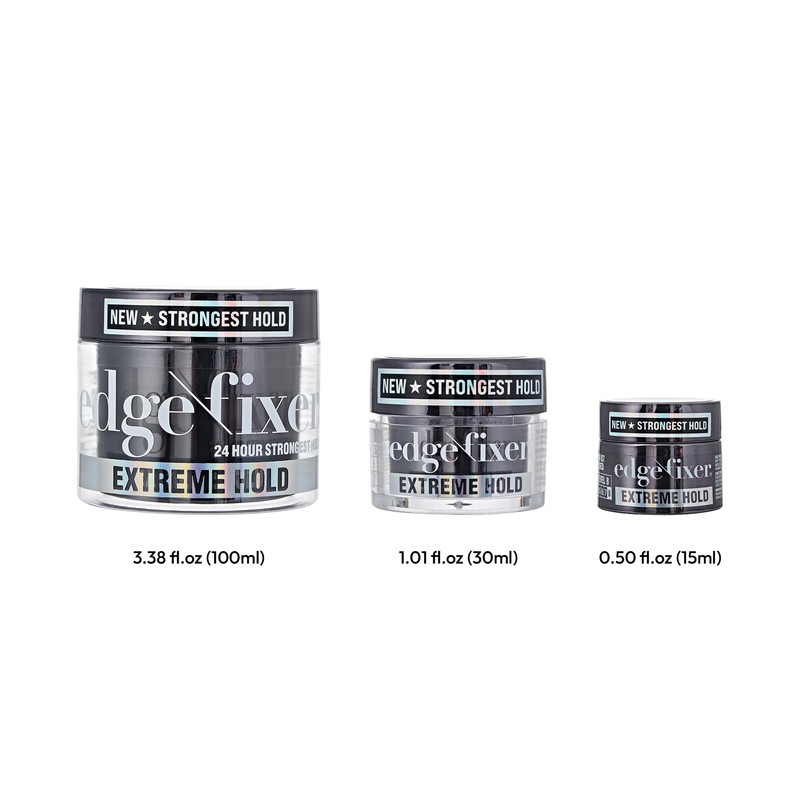 Red by Kiss Edge Fixer Extreme Hold, Strong Edge Control