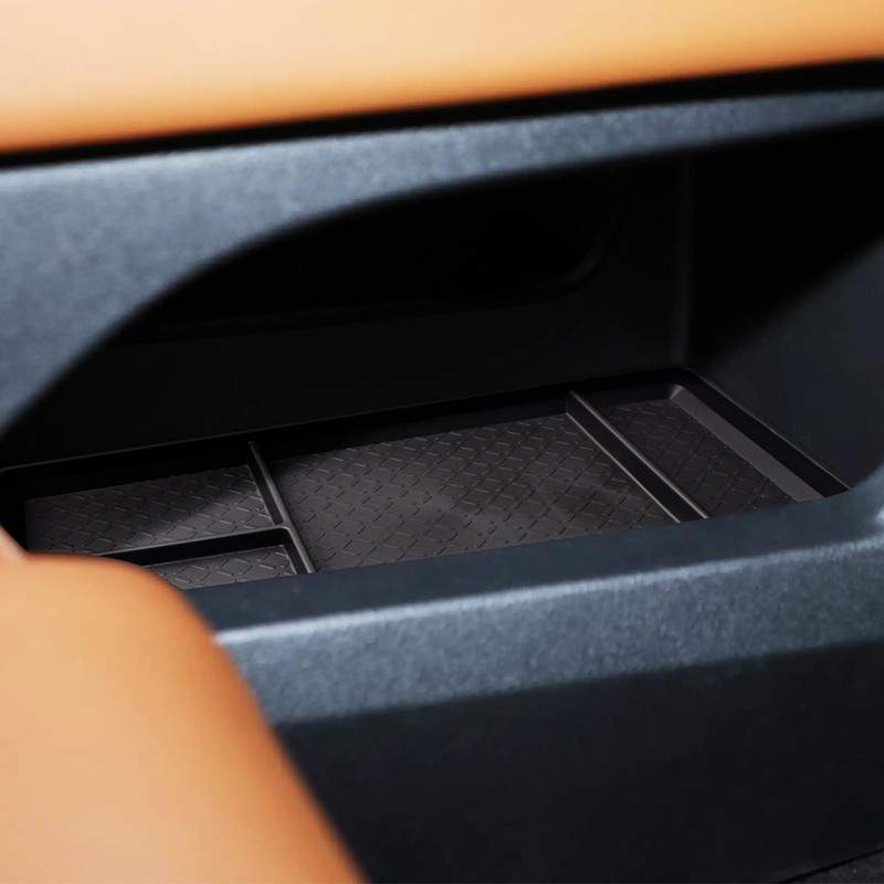 TACOBRO Lower Center Console Organizer Tray Compatible with Pathfinder 2022