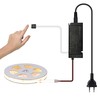 lichtvoll Cob LED Strip 3 m Warm White with Touch