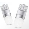 HooMoo T10 LED Blue Explosive Light, 2 Pieces, High Grade