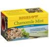 Bigelow Tea Chamomile Mint Herbal Tea Bags, Caffeine, 20 Count,