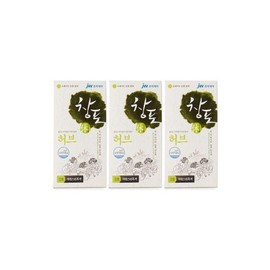 메온셀 중외 창포 휴 허브 천연염색약 2호 3개/창포휴/창포엔 Maonsel Jungoe Changpo Hwa Herb Natural Dye 2 #3/pieces Changpo Hwa/Changpoen [Joongoh Changpo Hue Herb Natural Dye 2 No. 3 pieces/box]