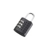 JSA Universal Combination Lock, Suitcase Lock with 3 Digit Security