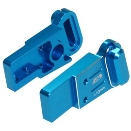 AL Rear Axle Stay: Tamiya Grasshopper Hornet (+0.4 inches (10 mm)) [Eagle Model] [#GHOPPER-02]