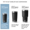 YETI Rambler 10 oz Stainless Steel Vacuum Insulated Tumbler w/MagSlider