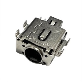 Gintai DC Power Jack Dock Charging Socket for Asus Vivobook Pro 16X K3500 K6500 M3500 M6500 M6500 M7400 M7600 N3500 N6500 N7400 N7401 N7600 S3500 X3 500 X507400 X7600 12033-00036600