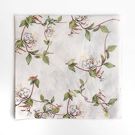 Cocktail Napkins (Retro Vine)