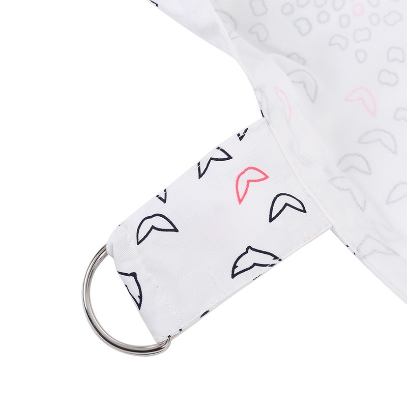 Breastfeeding Baby Infant Cotton Cloth Breathable Nursing Cover Blanket Shawl