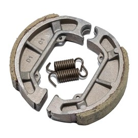 Brake Shoes RMS for Piaggio Sfera/Zip/Quartz 50 cc
