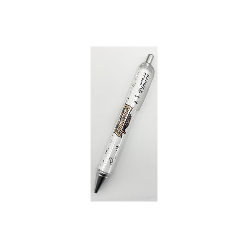 Hanshin Tigers 2025 Ceremony Championship Commemorative Ballpoint Pen, Present, Limited