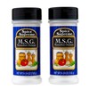 Spice Supreme M.S.G. Monosodium Glutamate, Plastic Shaker, 4.25-oz (MSG (Pack