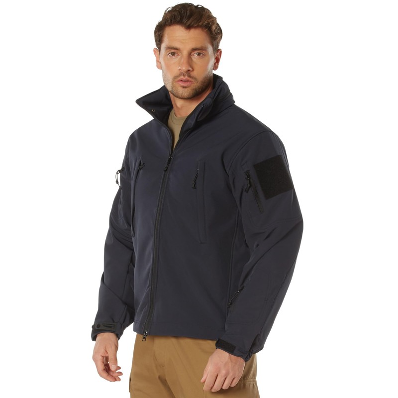 Rothco Special Ops Soft Shell Jacket - Unbeatable Weather Defense