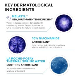 Sérum Concentrado Mela B3 La Roche-posay Antimanchas 30ml                                                                                             
