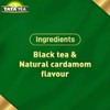 TATA TEA Elaichi Chai (CARDAMOM TEA) 100g (50 TEA BAGS)