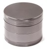 Vituzzi Grinder Metalico Para Especias De Bolsillo 40mm Para Cocina Color Gris