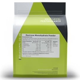 Dextrose Powder 50g | Pure | D-Glucose