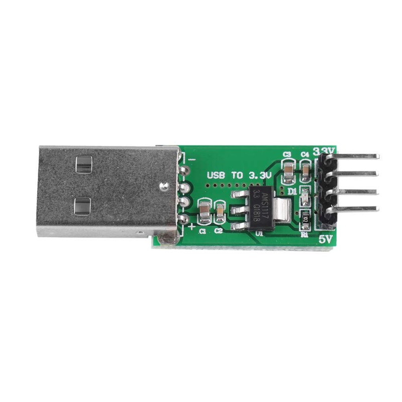 CE009 Step-Down Module, Step-Down USB Power Supply Module, 5 V