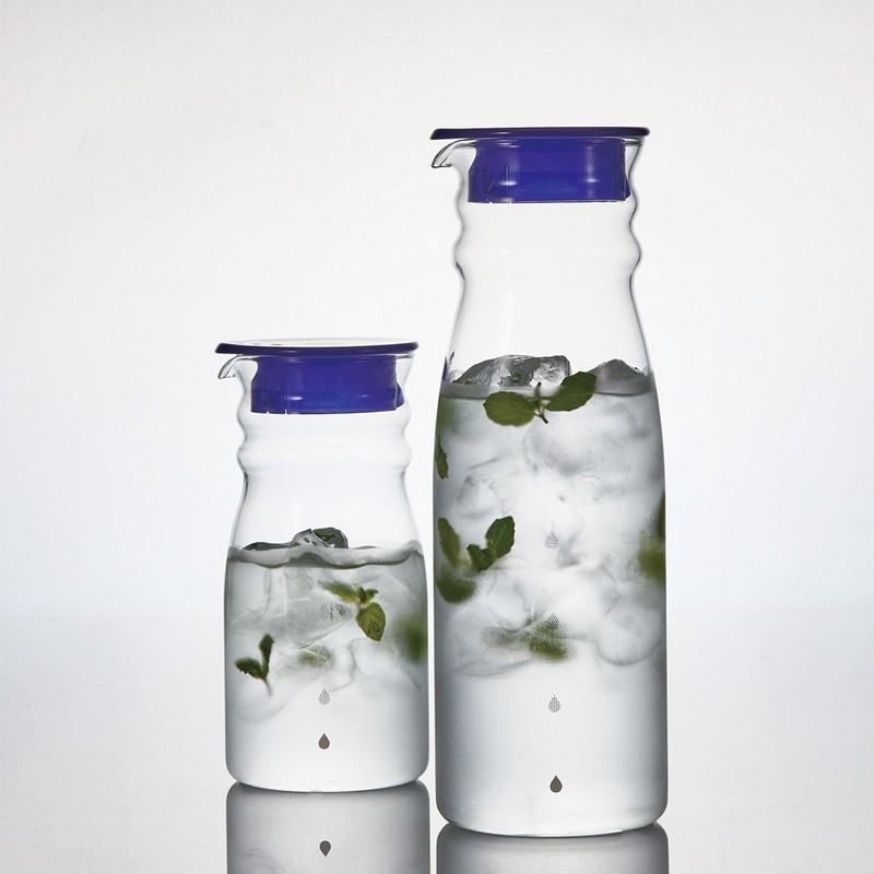 hario Free Pot 700ml FP – 7tnv (Navy)