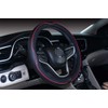 Mayco Bell Large Size Steering Wheel Cover Anti-Slip,Safety,Soft,Breathable,Durable,Full Surround,Comfortable Grip
