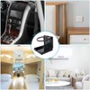 YFFSFDC Car Drink Holder Cup Holder Set of 2 Car