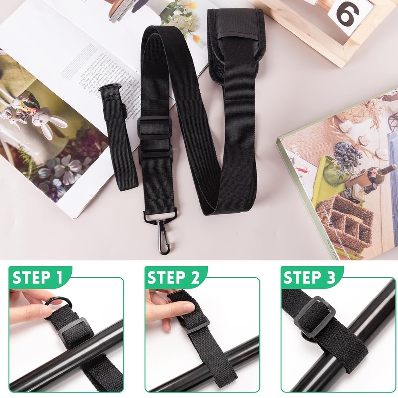 Strimmer Harness - Grass Strimmer Belt Compatible with Most Grass