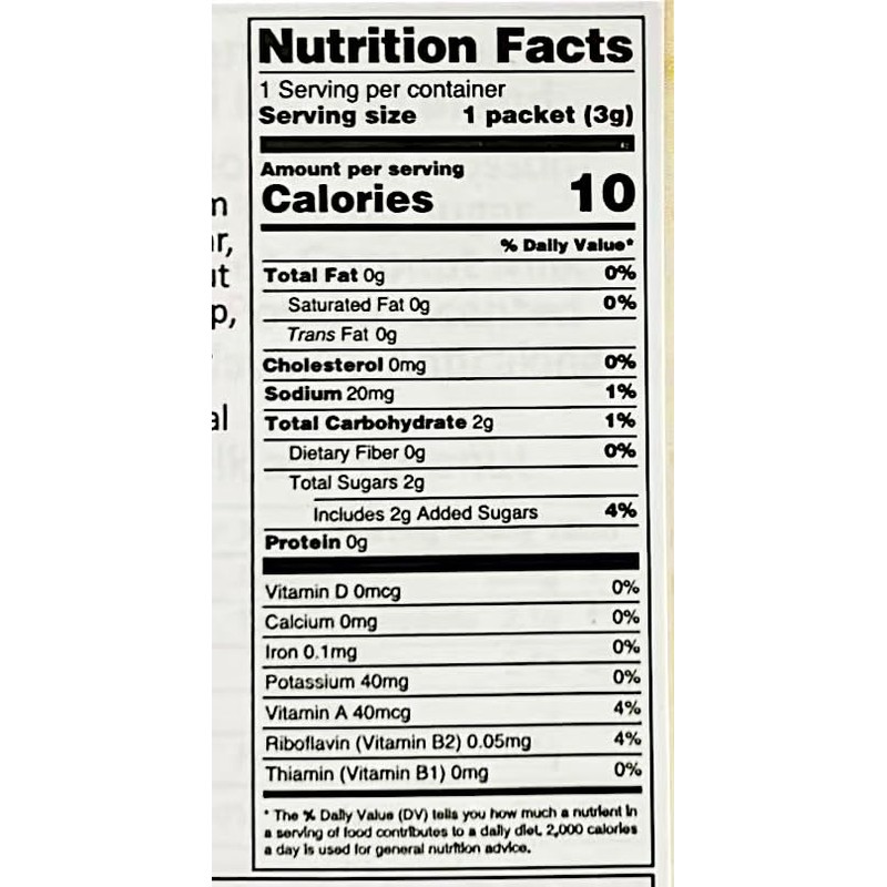 Dried Classic Sweet Prune,With Seed, 8 Oz, 2 Pack 甜话梅