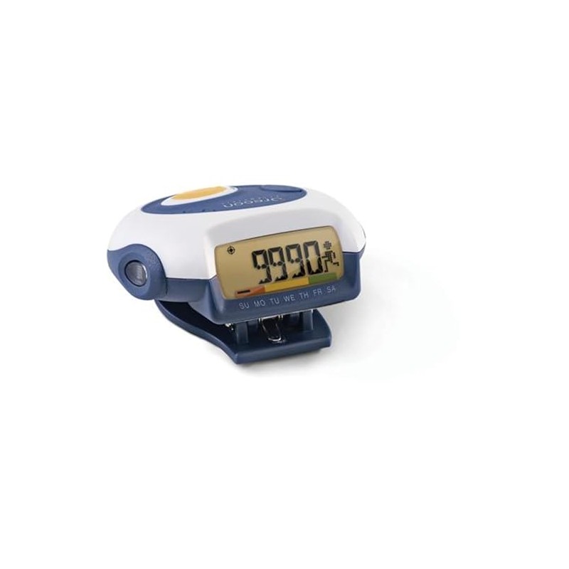 Oregon Scientific PE826 Pedometer with Pulse Meter