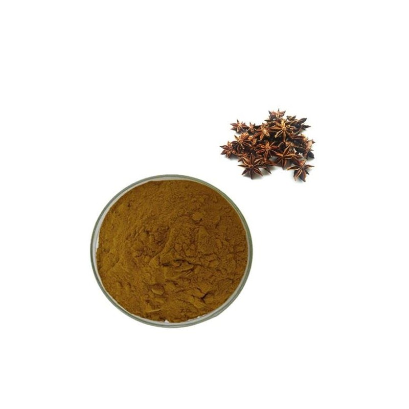 Octagon Powder, Lllicium Verum Star Aniseed Powder, 1.4 oz (40