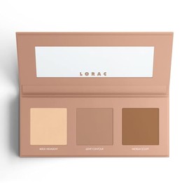 Wet n Wild Paleta de Contorno en Polvo – Bronceador e Iluminador de Larga Duración, Polvos Suaves para Definir, Esculpir y Resaltar el Rostro, Acabado Profesional, Vegano y Cruelty Free