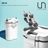 Ultum Nature Systems Delta Quick Release Double Tap Valve for