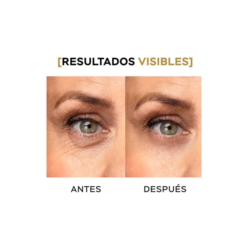 Vitasei Contorno de Ojos Día, Células Madre y Ácido Hialurónico,