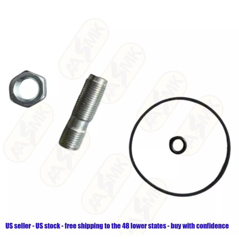 AASMK-USA 3915240, 3915238 FUEL FILTER HEAD FOR CUMMINS 6BT 5.9L