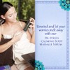SPA CEYLON DE-Stress Calming Body Massage Serum | Organic and