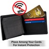 SaiTech IT 5 PK RFID Blocking Cards Protect Your Entire
