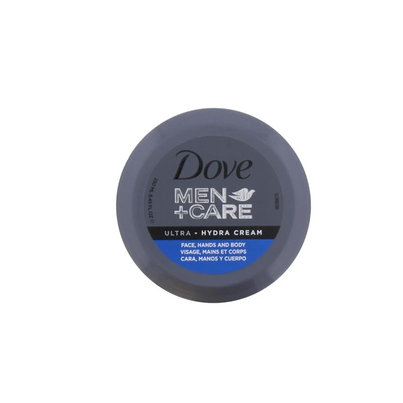 Dove Men +Care Ultra Hydra Cream - Moisturising Effect for