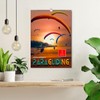 Paragliding - Extremely Exciting (Wall Calendar 2026 DIN A3 High),