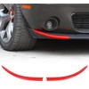 Voodonala Compatible with Dodge Challenger SXT Compatible withchoques Delantero embellecedor