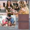 WEBEEDY Bookbinding Kit for Beginners DIY Leather Journal Bookbinding Set